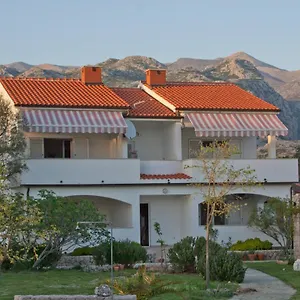 Apartment Punta, Seline